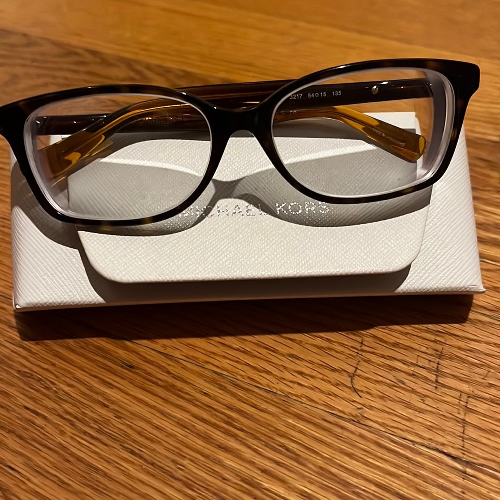 Glasses frames